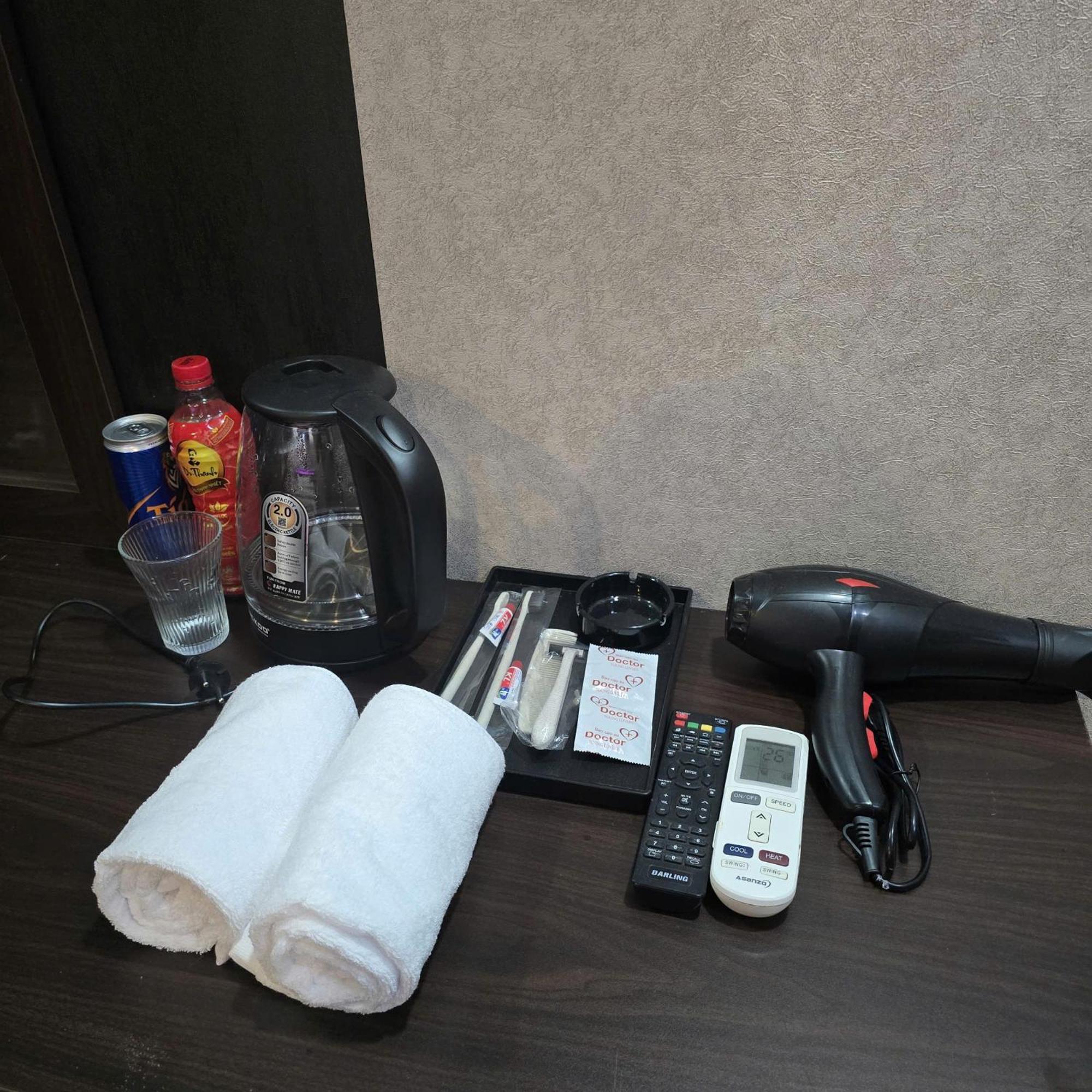 Phuong Anh Hotel Dĩ An Eksteriør billede